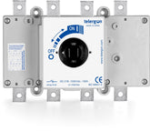 Telergon Switch disconnector, size 1, 3P + N, 160A - Rubicon Installer Portal